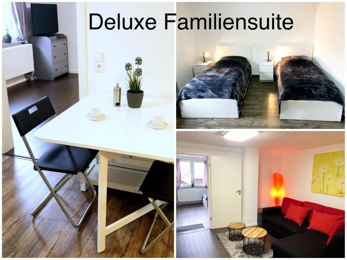 Lisas Gaestehaus Neckartenzlingen Exteriör bild