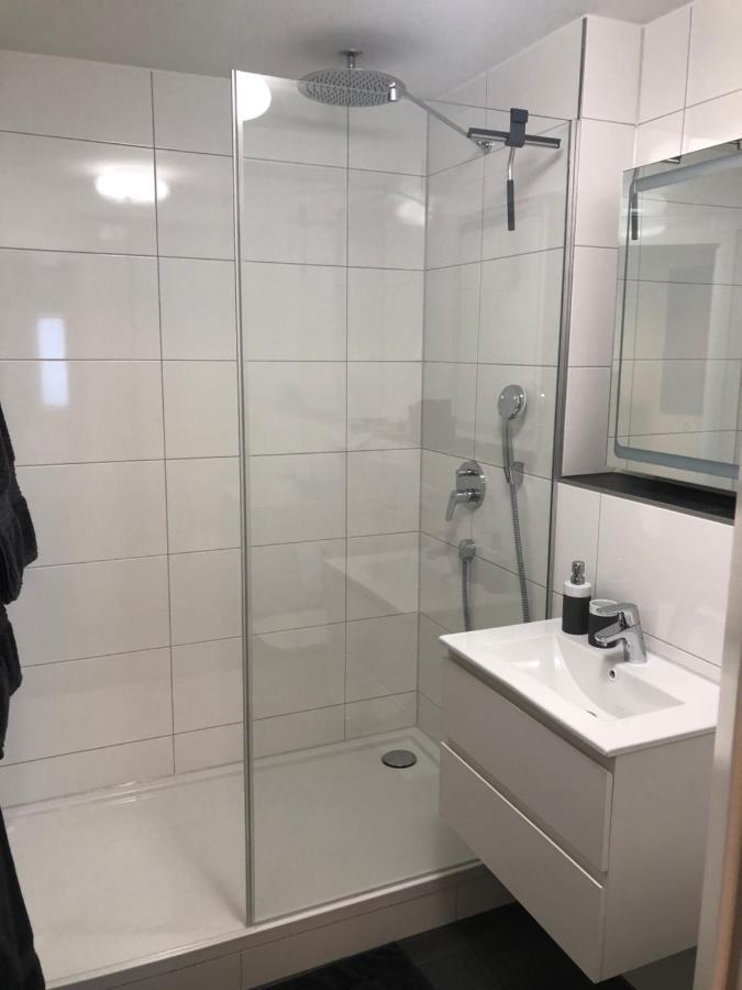 Lisas Gaestehaus Neckartenzlingen Exteriör bild